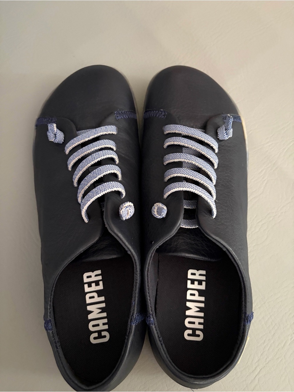 Camper Men’s Shoes Peu K100249-030 Blue
Casual Shoes Sneakers size 9.5 - Picture 13 of 15